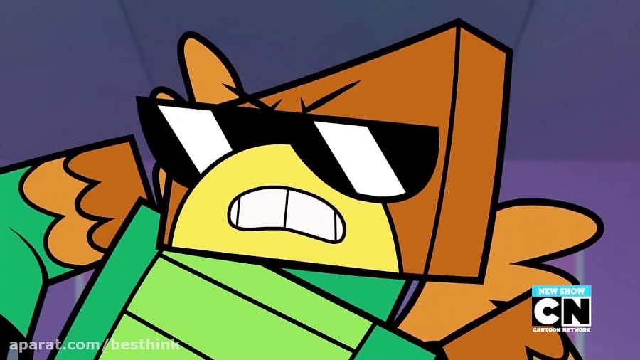 انیمیشن یونیکیتی Unikitty فصل 1 قسمت 9